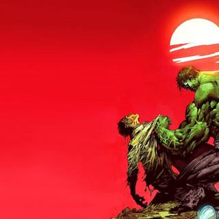 Bruce Banner Hulk wallpaper