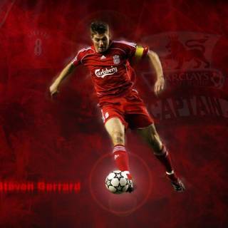 Gerrard wallpaper