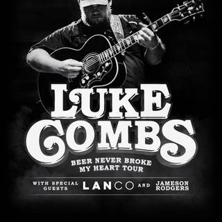 Luke Combs wallpaper