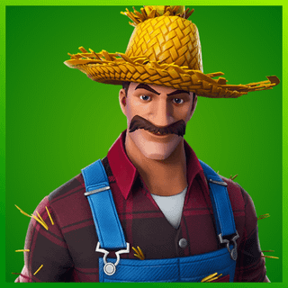 Hayseed Fortnite wallpaper