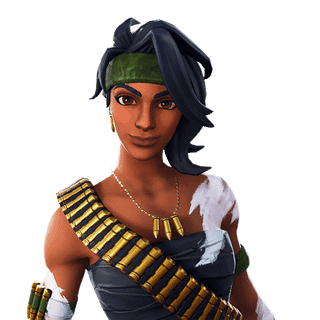 Bandolette Fortnite wallpaper