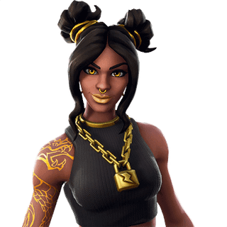 Luxe Fortnite wallpaper