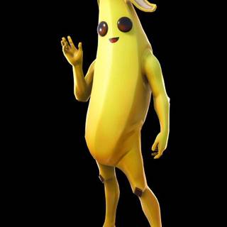 Peely Fortnite wallpaper