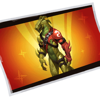 Hybrid Fortnite wallpaper