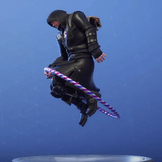 Blackheart Fortnite wallpaper