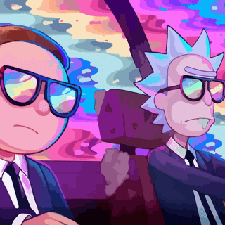 Rick wallpaper