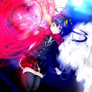 Chuunibyou wallpaper