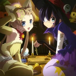 Chuunibyou wallpaper