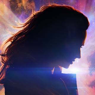 Dark Phoenix wallpaper