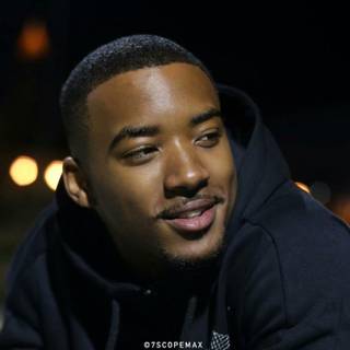 Algee Smith wallpaper