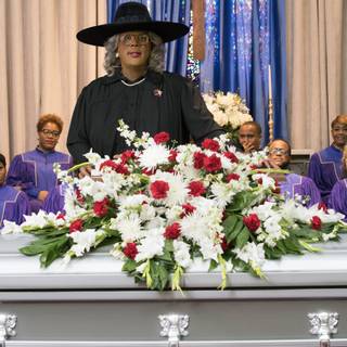 A Madea Family Funeral wallpaper