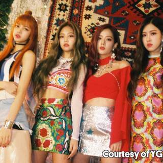 Blackpink MV wallpaper