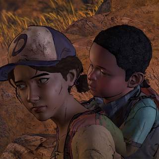 The Walking Dead: The Final Season Telltale wallpaper