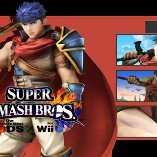 Super Smash Bros. Ike wallpaper