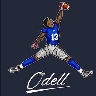 Odell Beckham wallpaper