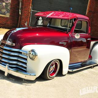 1970 Chevy Truck wallpaper