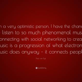 Paul van Dyk wallpaper