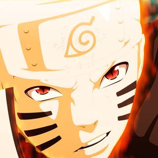 Naruto 4K wallpaper