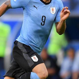 Suarez 2019 wallpaper