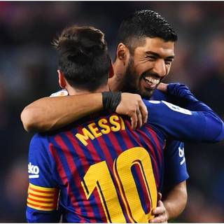 Suarez 2019 wallpaper