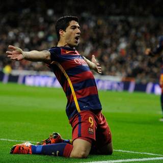 Suarez 2019 wallpaper