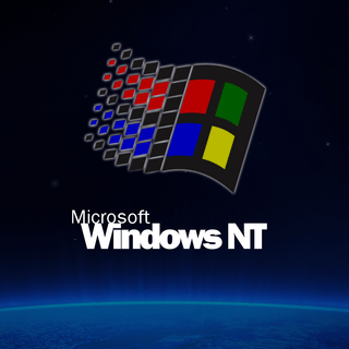 Windows NT wallpaper