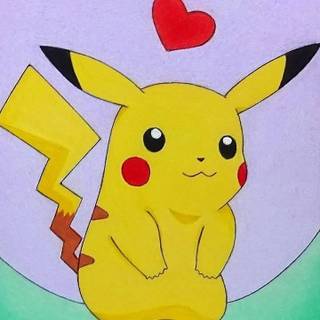 Pokemon love wallpaper