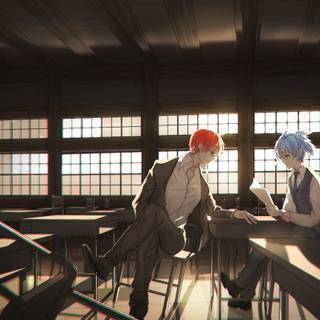 Akabane Karma wallpaper