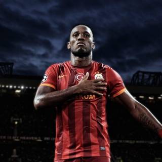 Drogba wallpaper