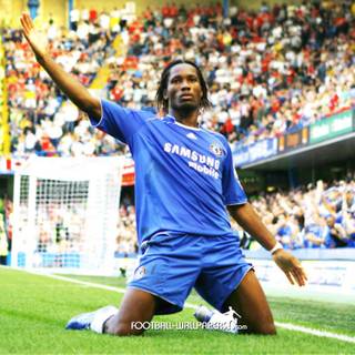 Drogba wallpaper
