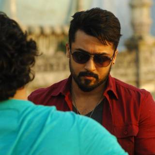 Anjaan wallpaper