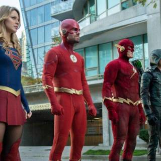 Elseworlds wallpaper