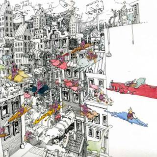 Dance Gavin Dance wallpaper