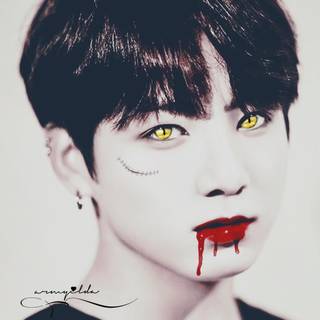 Jungkook desktop wallpaper
