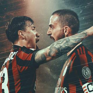 Alessio Romagnoli wallpaper