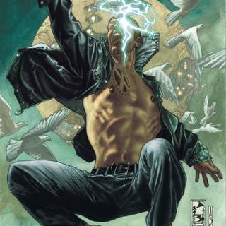 Nate Grey wallpaper