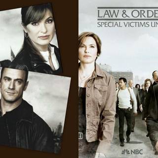 Law & Order: Special Victims Unit wallpaper