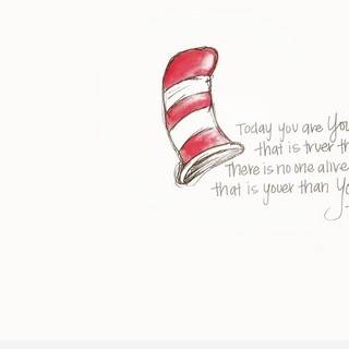 Dr. Seuss Day wallpaper