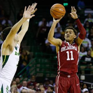 Trae Young Atlanta Hawks wallpaper