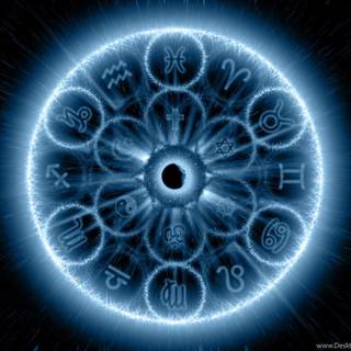 Aquarius Zodiac wallpaper