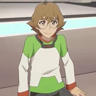 Keith x Pidge wallpaper