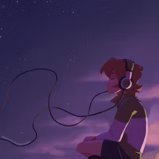 Keith x Pidge wallpaper