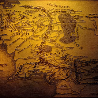 Wallpaper Lord of the Rings