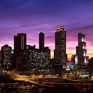 Atlanta wallpaper