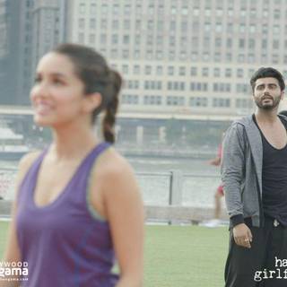 Half Girlfriend wallpaper