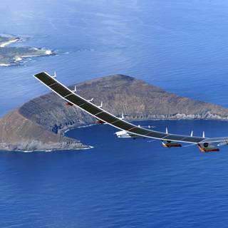 Solar panel wallpaper