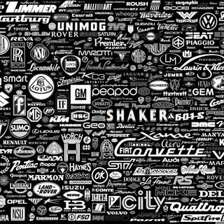 Brands wallpaper