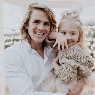 Cole and Sav wallpaper