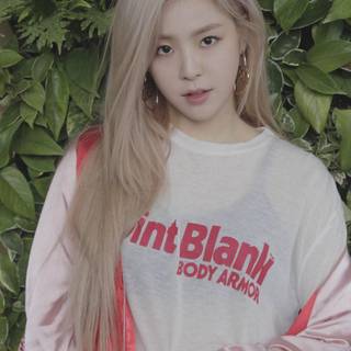 Jeon Minju wallpaper