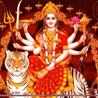 Durga Mata wallpaper